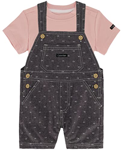 Calvin Klein 2 Pieces Shortall Set
