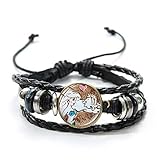  Menge: Geeignet für Männer oder Frauen, Mädchen oder Jungen. Längere oder ältere Menschen. Leicht zu tragende Unisex-Seilarmbänder sind ideal für diejenigen, die einen aktiven Lebensstil oder formelle Kleidung haben. Das Armband ist sowohl schön als auch langlebig und kann jeden Tag für Geschäfts- und Urlaubsreisen getragen werden. Es macht Sie attraktiver, cooler und persönlicher und ist Ihr Blickfang und Strahlender.