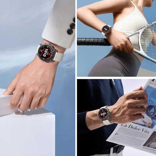 Correa magnética para reloj Garmin 22mm miniatura 7
