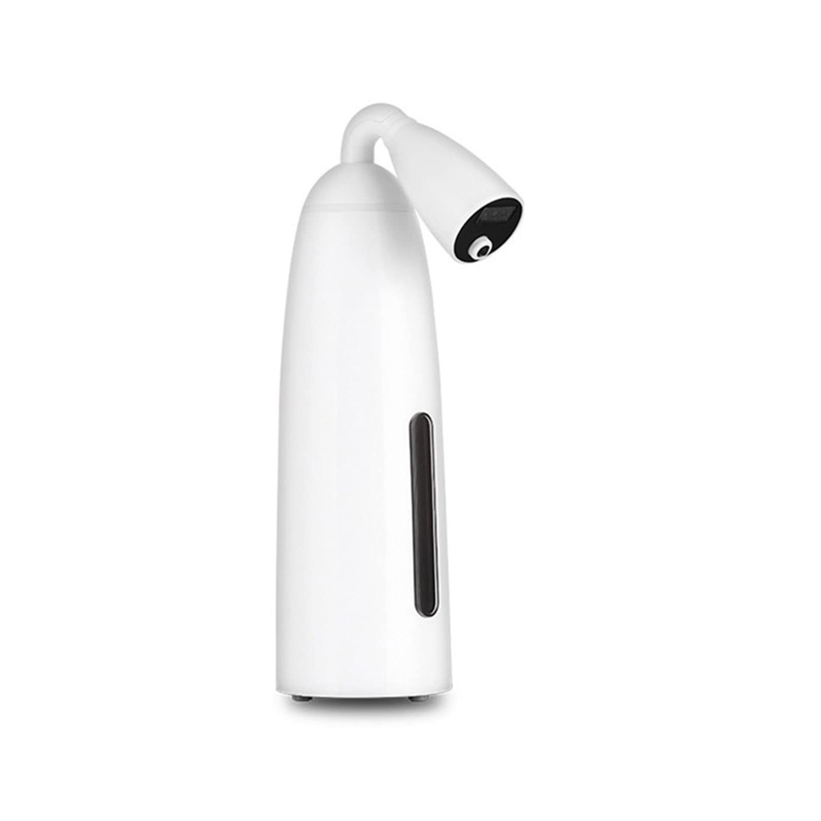 Dispensador de jabón automático sin contacto 350 ml para lavabo de baño y fregadero cocina