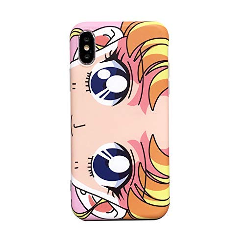 Iphone Xr Anime Cases Amazon Com