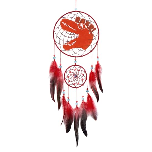 Basumee Dream Catcher for Kids Feather Dream Catchers Handmade Ho...
