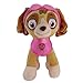 PhiLuMo PAW Patrol Helfer auf Vier Pfoten - Skye - Kuscheltier/Plüschtier/Stofftier - 20 cm