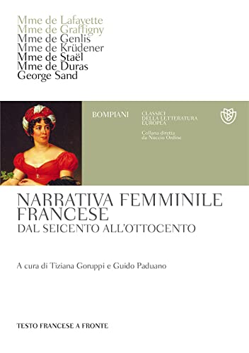 Narrativa femminile in Francia. Dal Seicento all'Ottocento