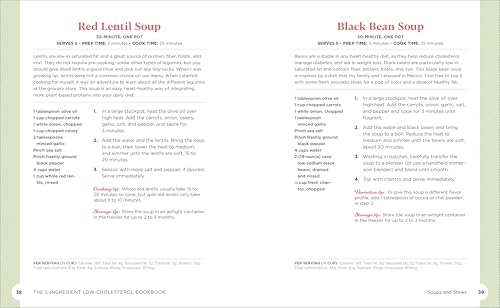 Callisto Chun Rd, Brenda The 5-Ingredient Low-Cholesterol Cookbook: 85 Heart-Healthy Recipes thumb #3