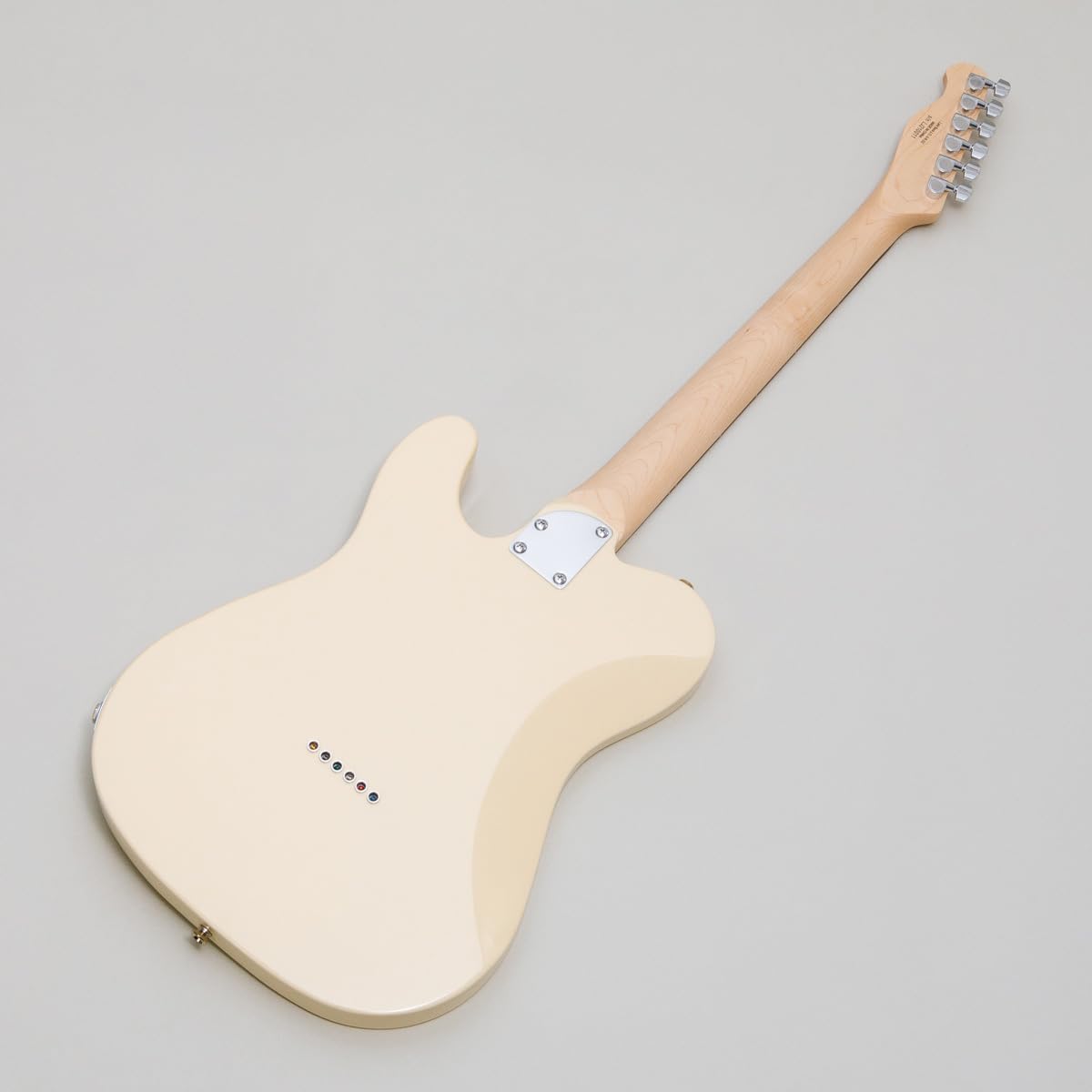 Amazon | LaidBack LTL-5-R-SS WIV エレキギター初心者12点セット