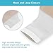 30 PCS Colostomy Bags, Ostomy Supplies,One Piece Drainable Ostomy Pouch with Hook and Loop Closure for Ileostomy Stoma Care, 15mm-60mm Cut to Fit