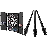 Fat Cat Electronx Electronic Dartboard and Viper Dart Accessory Tufflex II 2BA Thread Soft Tip Dart Points