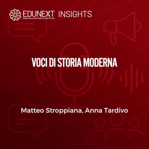 VOCI DI STORIA MODERNA cover art