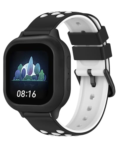 MAKCPOIMER 20mm qpX}[gEHb`oh GabbWatch 3e/3/2/1ɑΉ X|[cVRXgbv GizmoWatch 3 2 1/ SyncUPWatch/Cosmo Jr Track/AT&T amiGo Jrp (