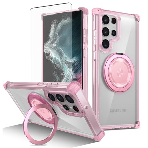 Coque Samsung S22 Ultra 5G mince idéale pour vos sorties et photos vidéos