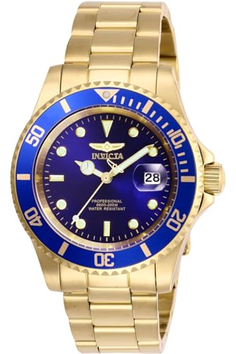 Invicta Pro Diver Edelstahl Herren Quarzuhrwerk - 40mm