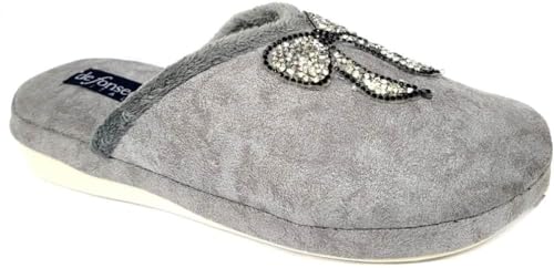 De fonseca pantofole ciabatte invernali donna mod