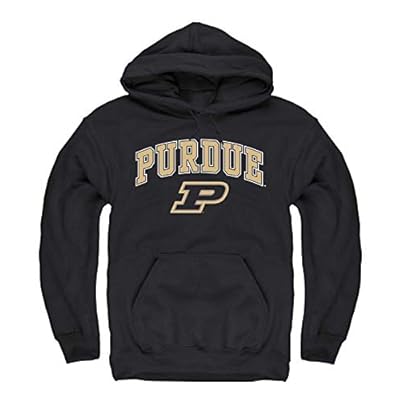 purdue zip up hoodie