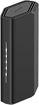 NETGEAR Nighthawk Dual-Band WiFi 7 Router (RS90) – Security Features, BE3600 Wireless Speed (up to 3.6 Gbps) - Covers up to 2,000 sq. ft., 50 Devices – 2.5 Gig Internet Port - Free Expert Help
