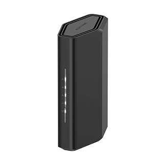 NETGEAR Nighthawk Dual-Band WiFi 7 Router (RS90) – Router Only, BE3600 Wireless Speed (up to 3.6 Gbps) - Covers up to 2,000 sq. ft., 50 Devices – 2.5 Gig Internet Port - Free Expert Help - Amazon product rated Grade A