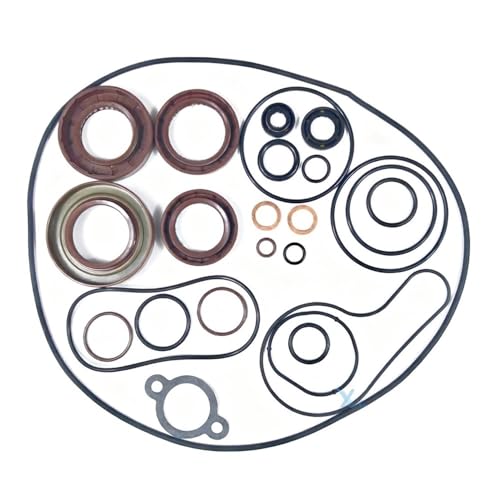 Kit de joints toriques d'huile moteur 191R 191S pièce rechange 0GS0-0000A1