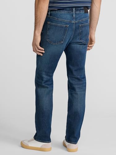 EXPRESS Men’s Slim-Straight Stretch Jeans – Comfort Denim3