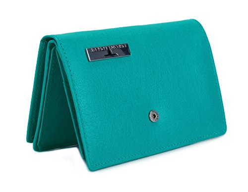 Image of Urban Forest Tina Leather Wallet For Women .