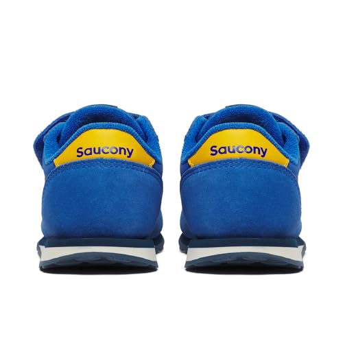 Image of Saucony Unisex-Child Originals Jazz Hook & Loop Sneaker (Toddler /Little Kid)