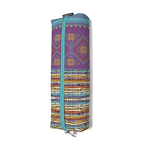 Makenotes Portatodo Grande Crazy Quilt Cover