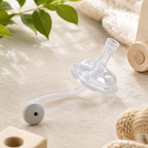 Image of Adore Gravity- The Wide Neck Silicon Straw with Gravity Ball- Pack of 1