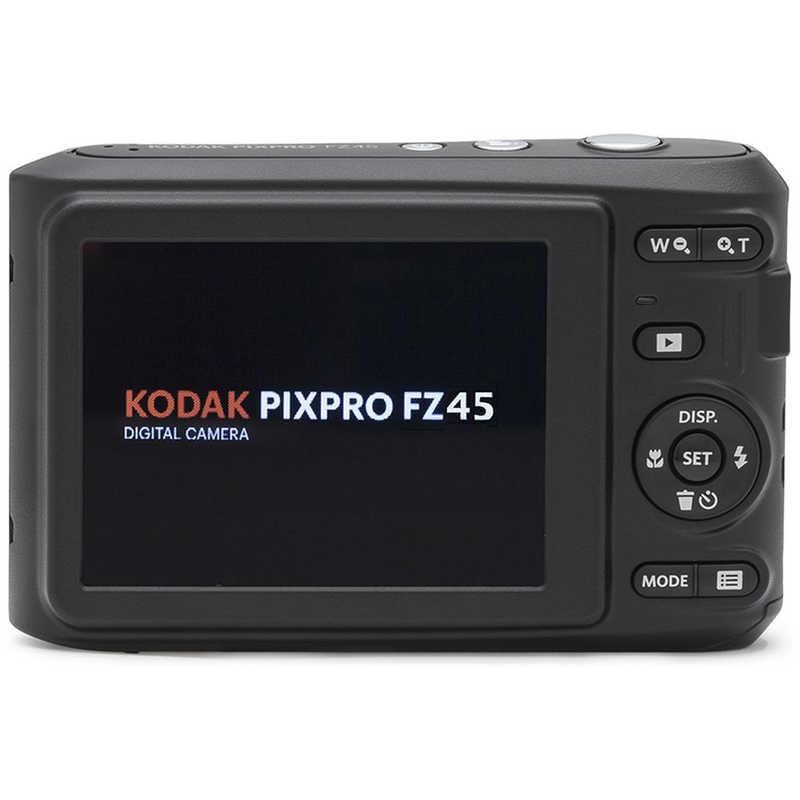 KODAK PIXPRO FZ45 ブラック ひっかき デジタルカメラ 箱付き 