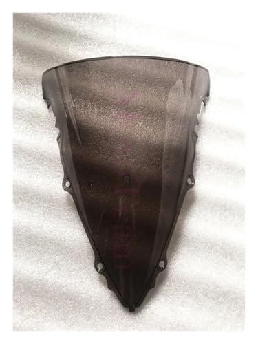Pare-Brise Moto ABS Noir pour YZF R6 2003 2004 2005