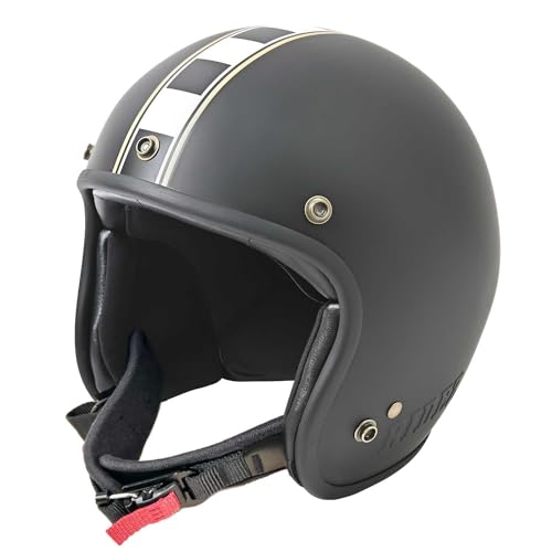 リライズ Amazon | 【RIDEZ(ライズ)】 TQ06-SE ジェットヘルメット バイク