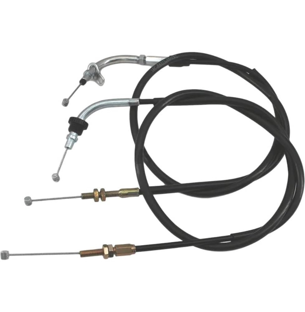 Câble de commande d'accélérateur de moto haute résistance pour Yamaha YBR 125 250