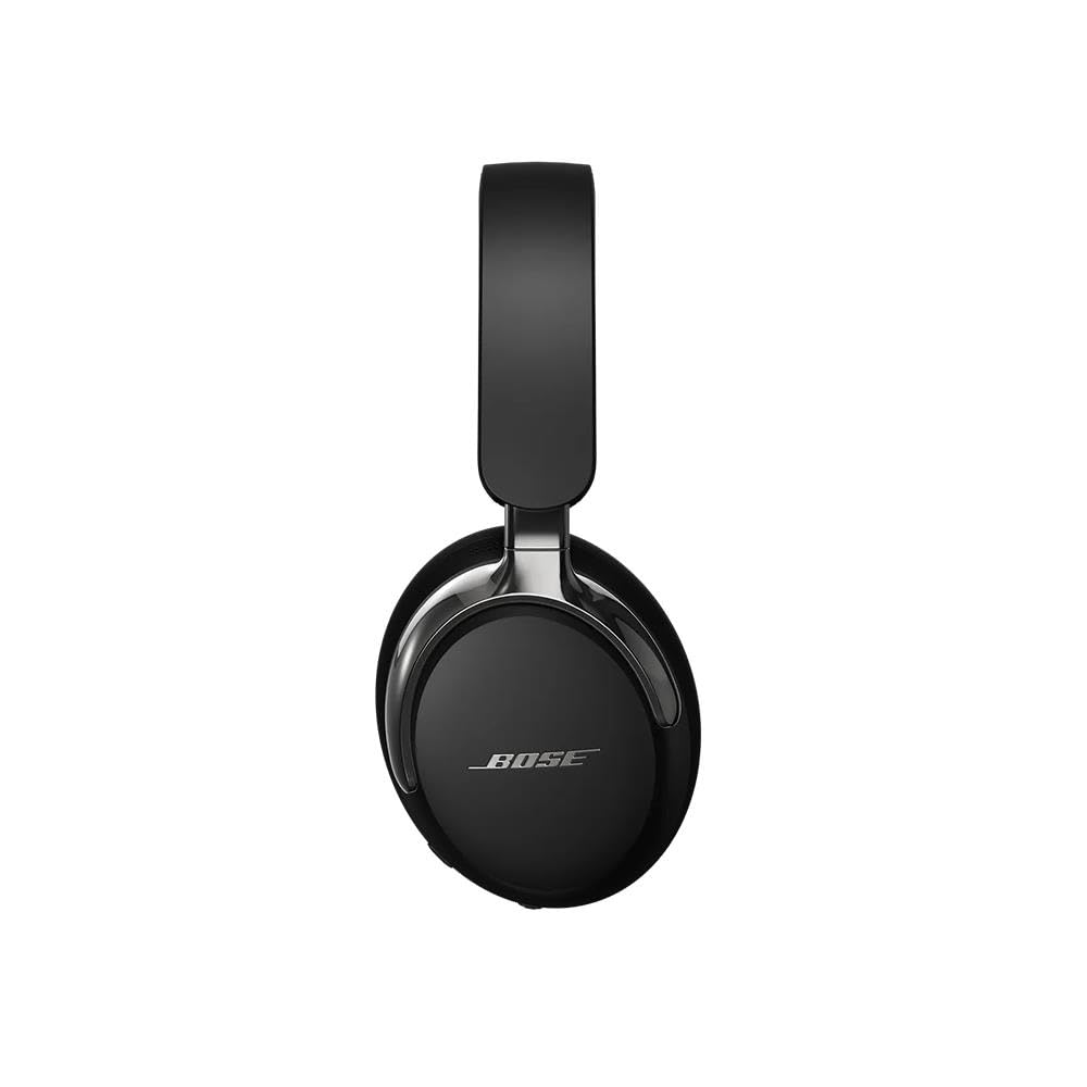BOSE QuietComfort Ultra ブラック Bose QuietComfort Ultra 2. Nesil Kulaküstü Kulaklık - Black
