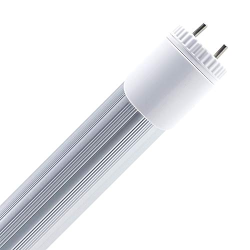 LED a Tubo T8, 1200 mm Connessione Laterale LEDKIA...