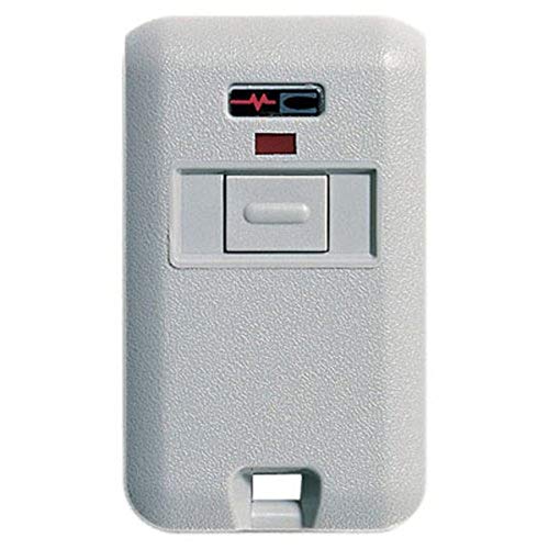 Multicode 3060 Remote Garage Door Mini Key-Chain Transmitter by MULTI-CODE