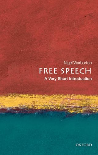 Compare Textbook Prices for Free Speech: A Very Short Introduction Very Short Introductions 1 Edition ISBN 0000199232350 by Warburton, Nigel