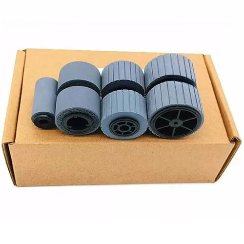 Rouleau ADF HP Scanjet 5000 L2731-60004 pour réparer les erreurs d'alimentation du chargeur