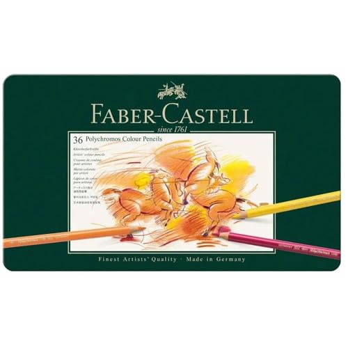 Faber Castell – Lápices de colores policromos