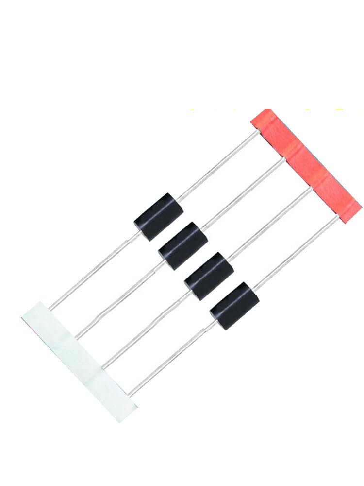 100pcs P6KE56A 56V 600W DO-15 TVs Transient Suppression diode