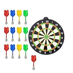13 Pcs Magnetic Dart Board For Kids