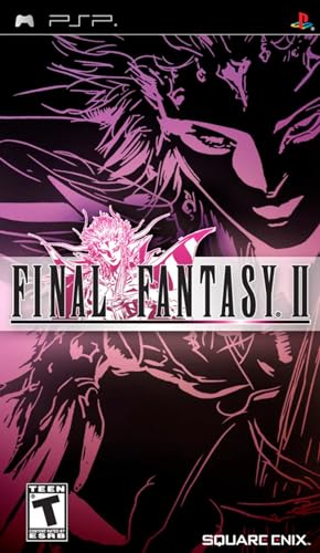 Final Fantasy II - Sony PSP image 3