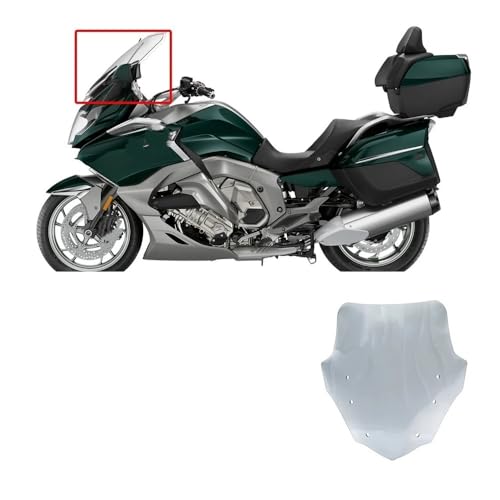 Extension pare-brise moto de qualité supérieure pour K1600GTL B - 2