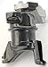 Fiusyooy 1PCS Motor Mount，Compatible with 2012-2014 Honda Civic 1.8L 5 Speed Auto Trans，Replaces A65031HY EM-7148，Front Right Engine Mount，Part No. 50820-TS6-H03/H81.