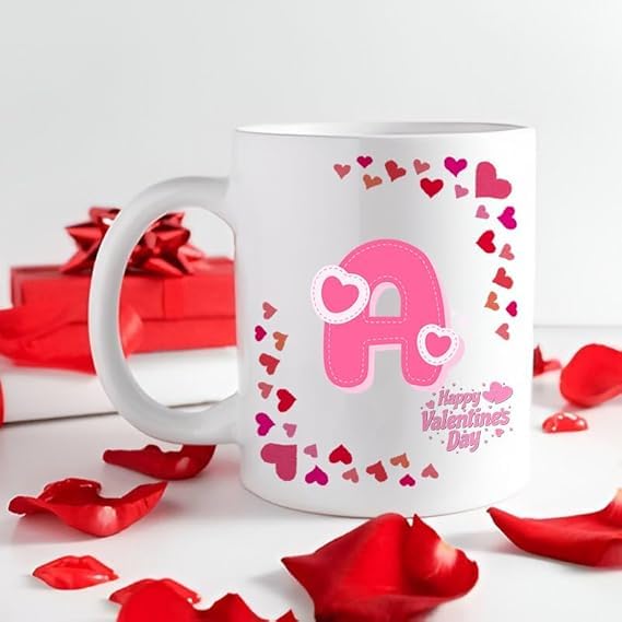 Valentine's Day Mug for boyfriend/girlfriend/husband/wife/dada/da...