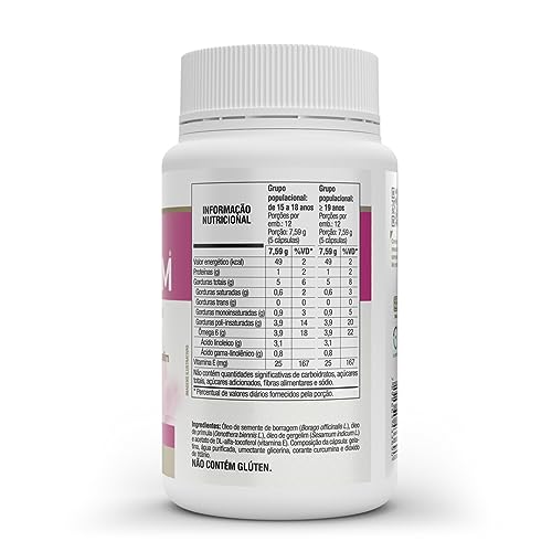 Vitafor - Boraprim - 60 Cápsulas