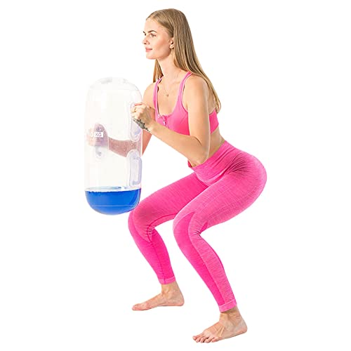 Bolsa aquática com peso de água – Bolsa de água resistente para treino, com água, bolsa de água port