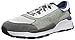 Geox Herren U Regale A Sneaker, Grau (Lt Grey/White C1303), 43