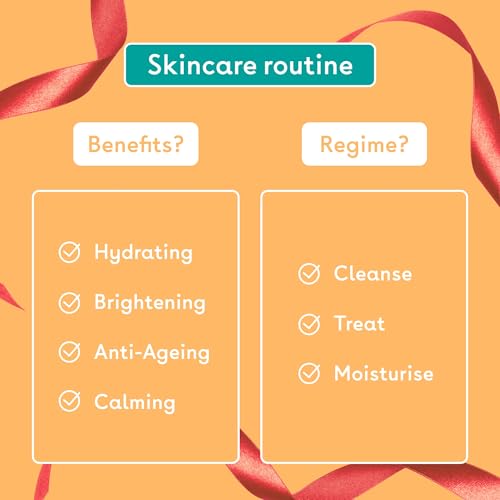 Q+A Skincare Gift Set: 3-Step Routine for Radiant Skin - Image 4