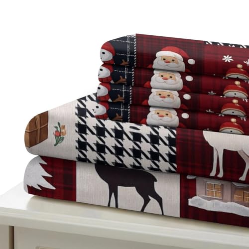Housse de couette imprimé en 3D chats cadeau idéal ado pour Noël