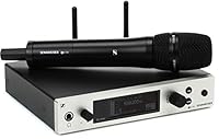 Algopix Similar Product 1 - Sennheiser Pro Audio Wireless Vocal Set