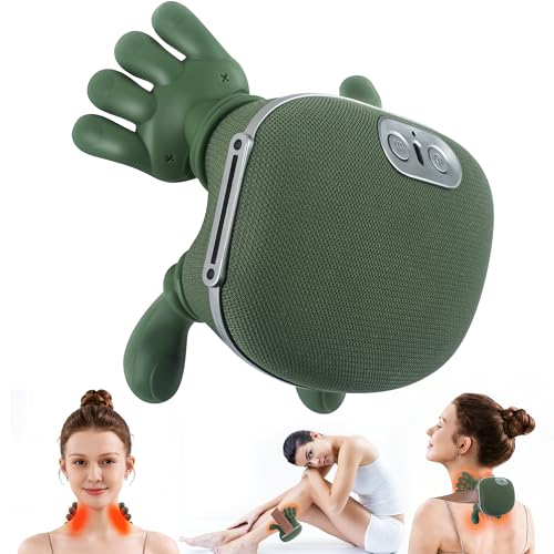 Feyano 4D Shiatsu Neck Massager