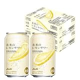 アサヒ 未来のレモンサワー オリジナル 345ml缶×48本 レモンサワー チューハイ サワー フルオープン缶